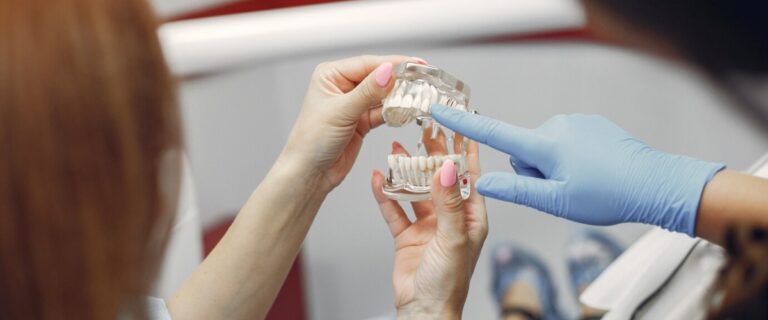 Teeth Straightening services